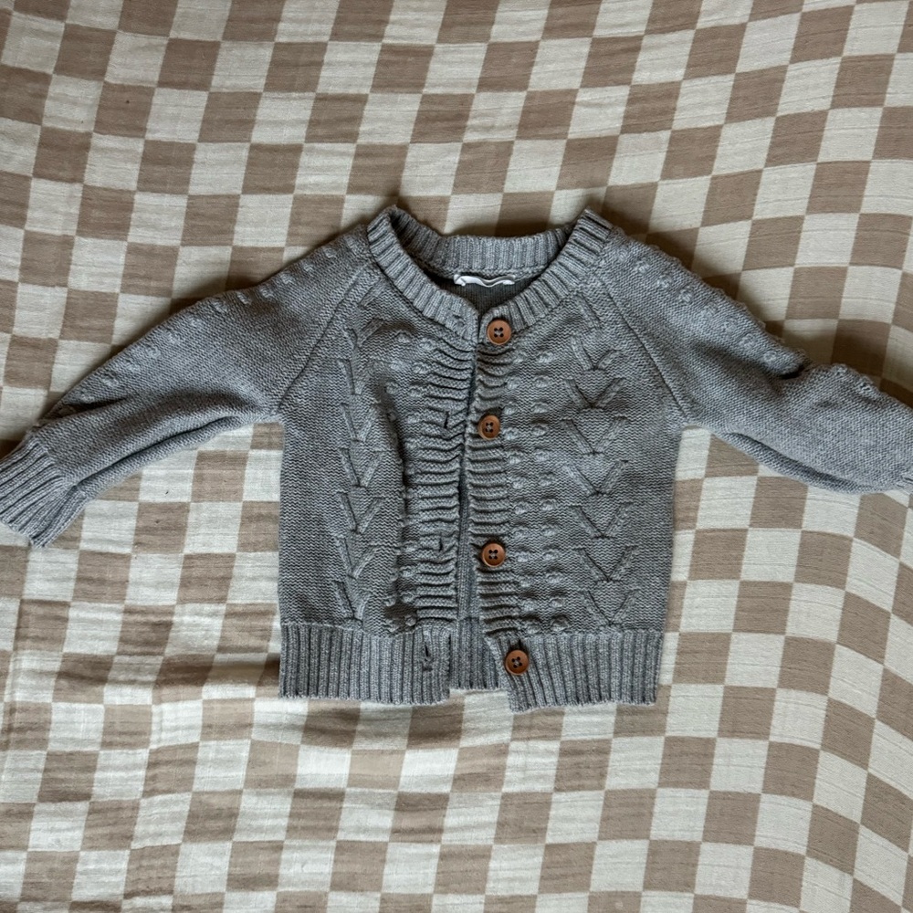 Jamie Kay Cardigan 3/6